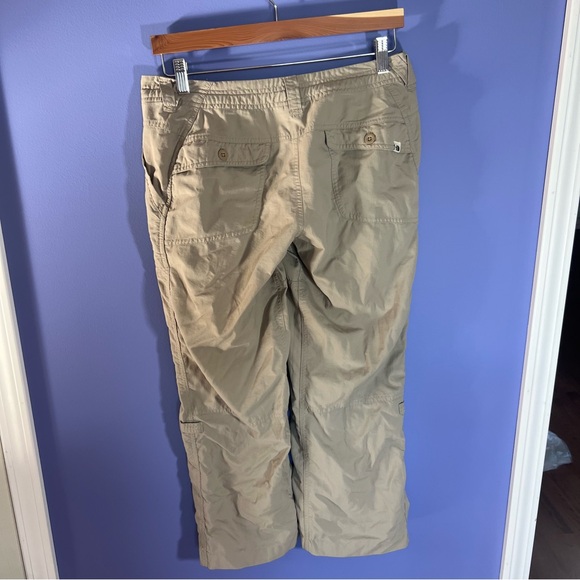 North Face Convertible Hiking Pants - Picture 9 of 9